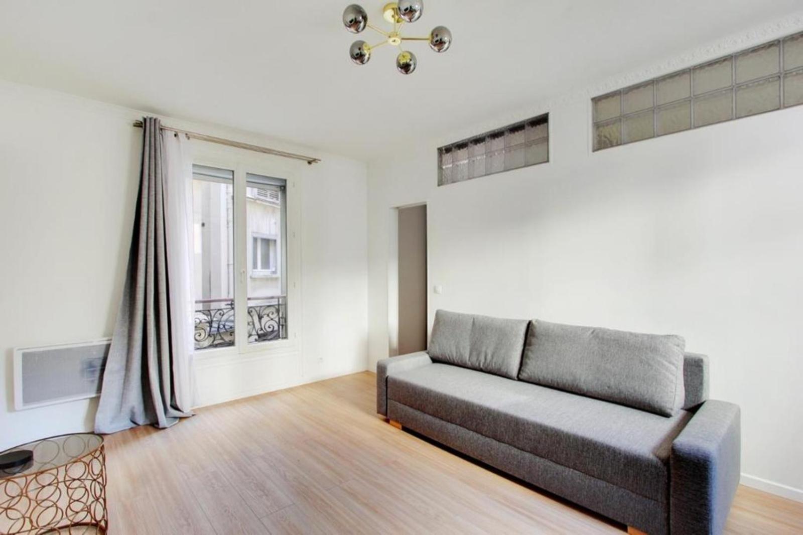 Appartement Claude Bernard パリ エクステリア 写真