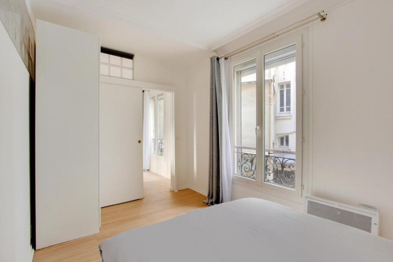 Appartement Claude Bernard パリ エクステリア 写真